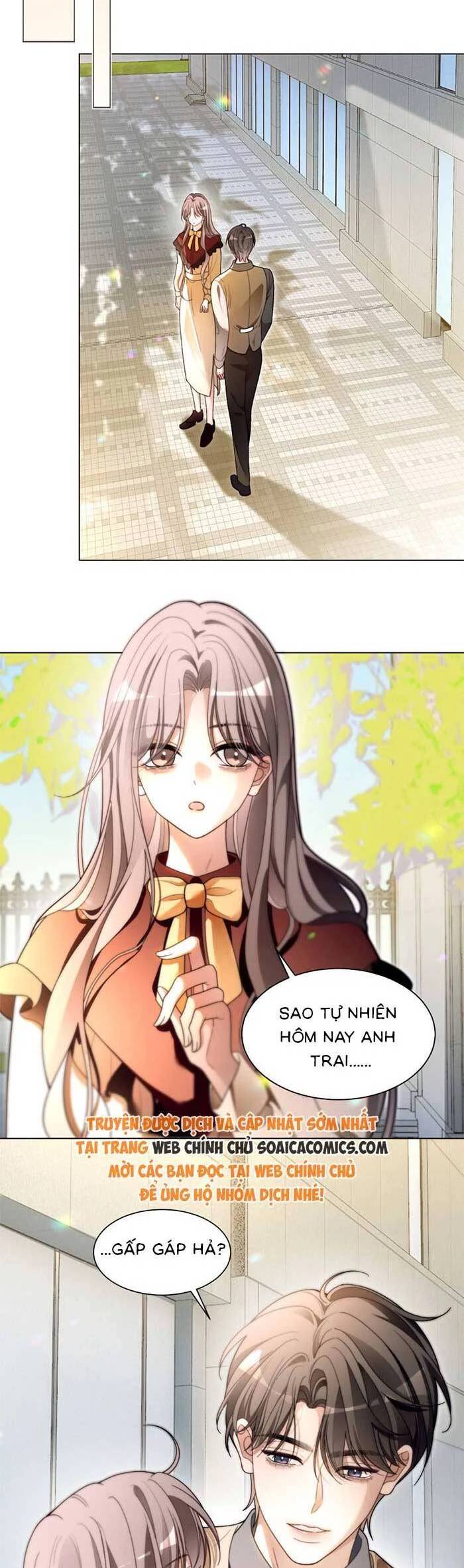 Được Các Anh Trai Chiều Chuộng Tôi Trở Nên Ngang Tàng Chapter 306 - Trang 2