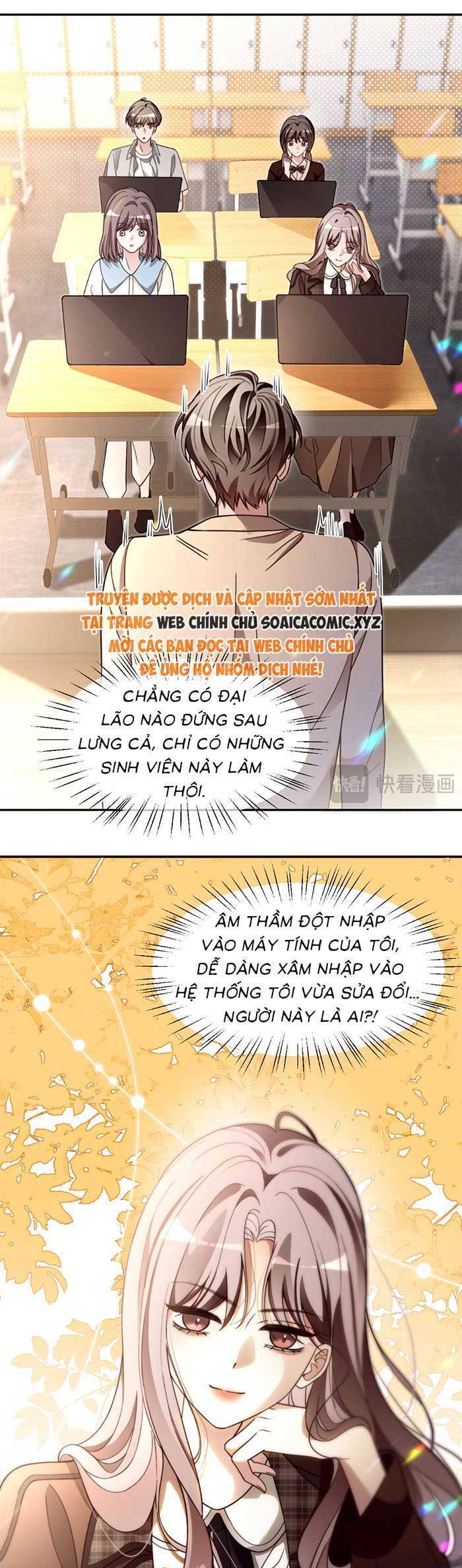 Được Các Anh Trai Chiều Chuộng Tôi Trở Nên Ngang Tàng Chapter 307 - Trang 2