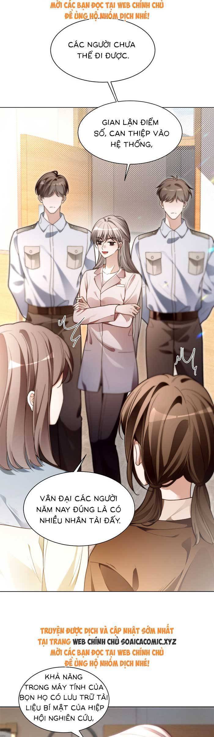 Được Các Anh Trai Chiều Chuộng Tôi Trở Nên Ngang Tàng Chapter 307 - Trang 2