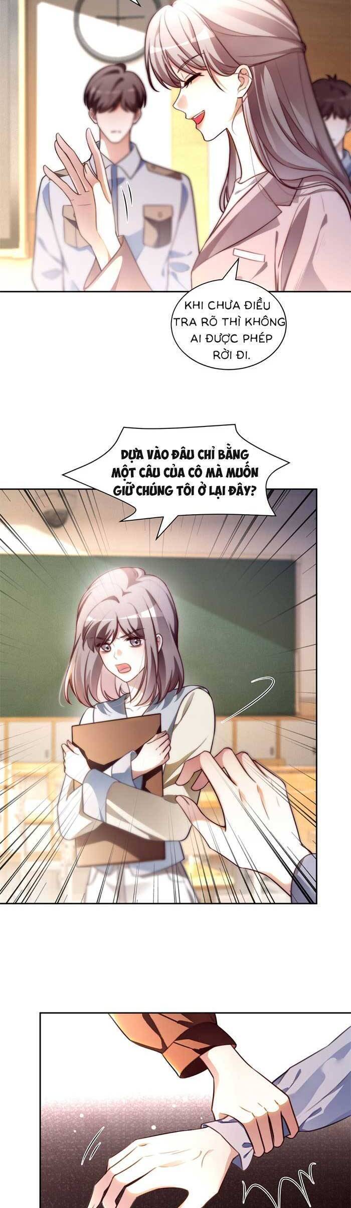 Được Các Anh Trai Chiều Chuộng Tôi Trở Nên Ngang Tàng Chapter 307 - Trang 2