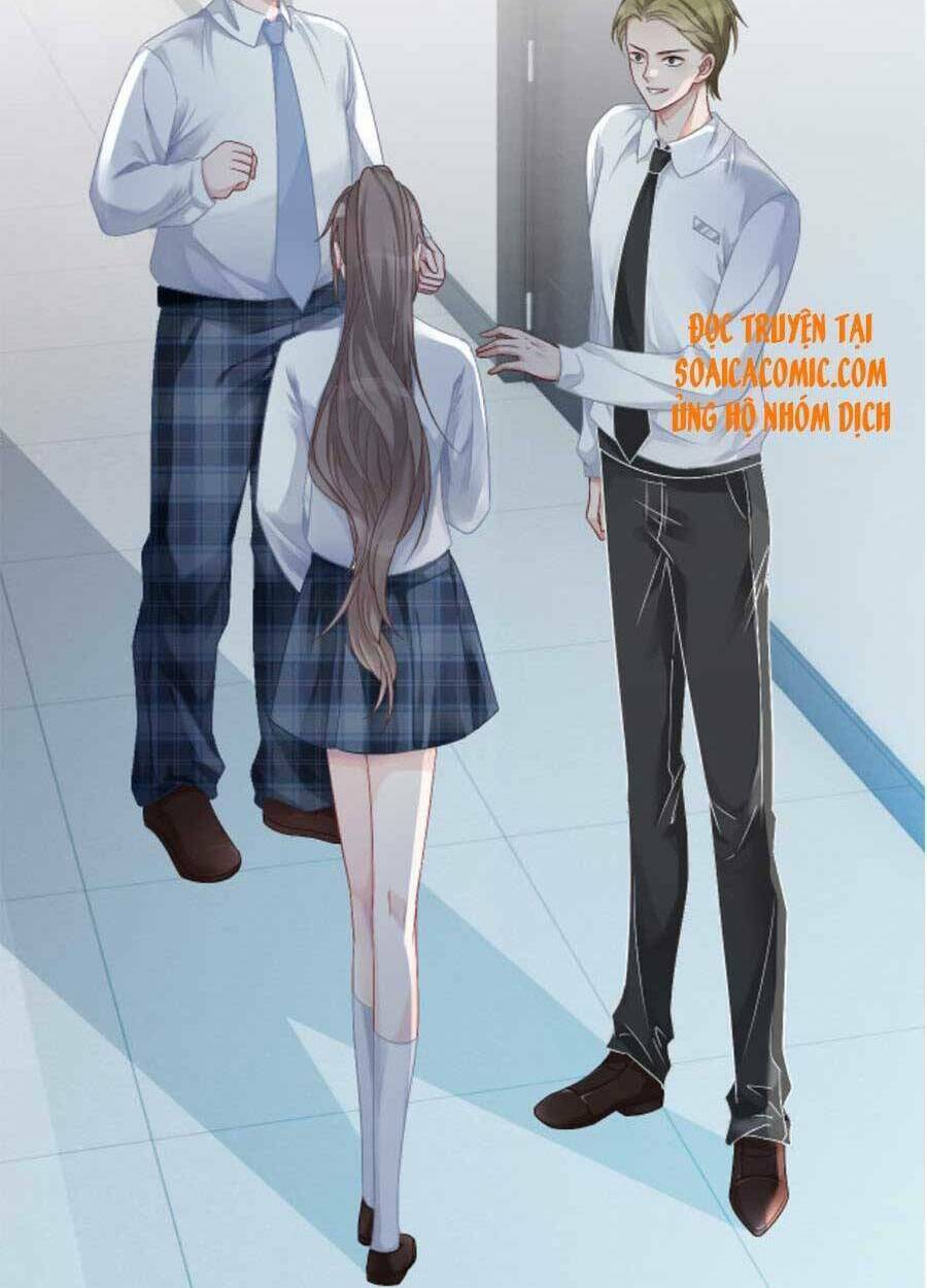 Được Các Anh Trai Chiều Chuộng Tôi Trở Nên Ngang Tàng Chapter 32 - Trang 2