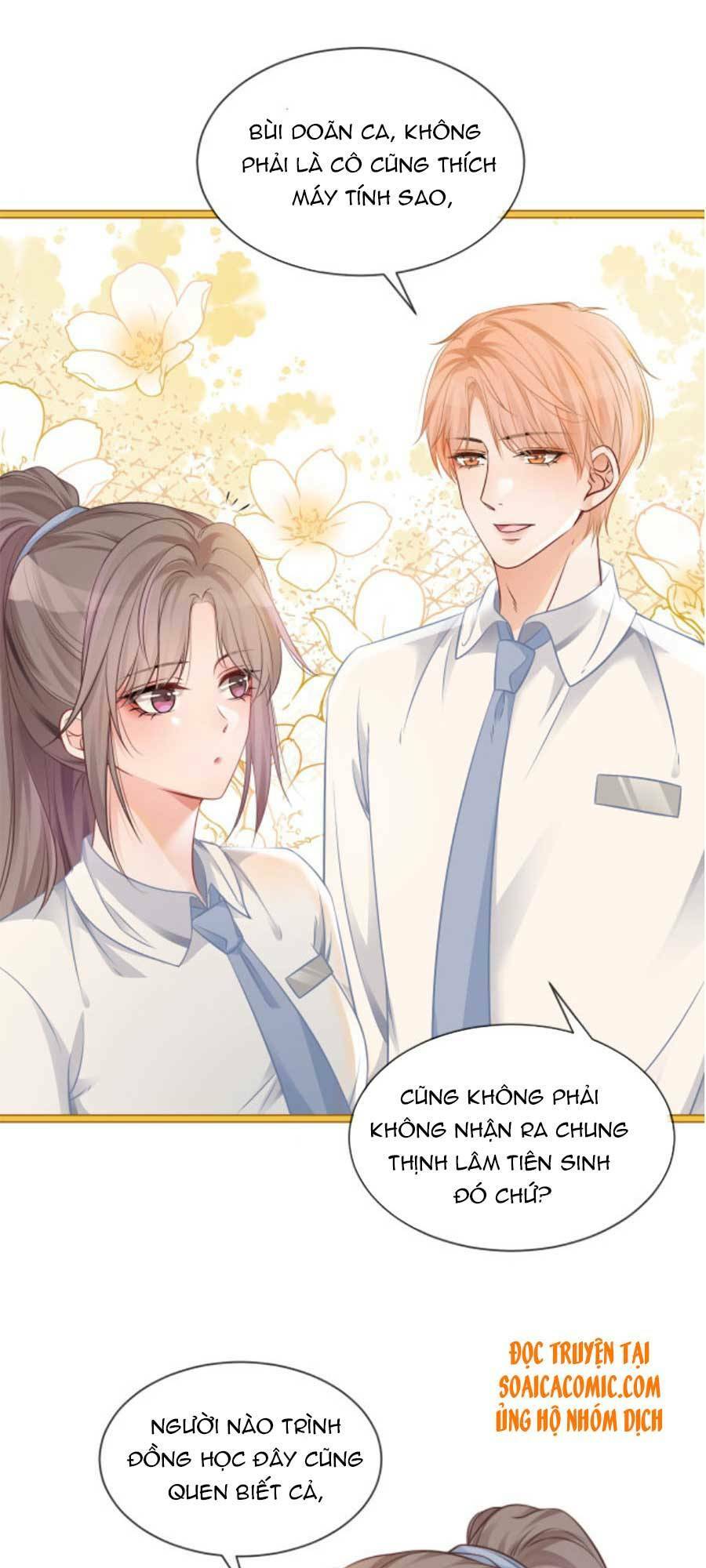 Được Các Anh Trai Chiều Chuộng Tôi Trở Nên Ngang Tàng Chapter 33 - Trang 2