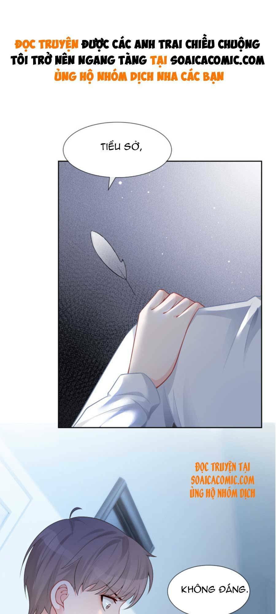 Được Các Anh Trai Chiều Chuộng Tôi Trở Nên Ngang Tàng Chapter 33 - Trang 2