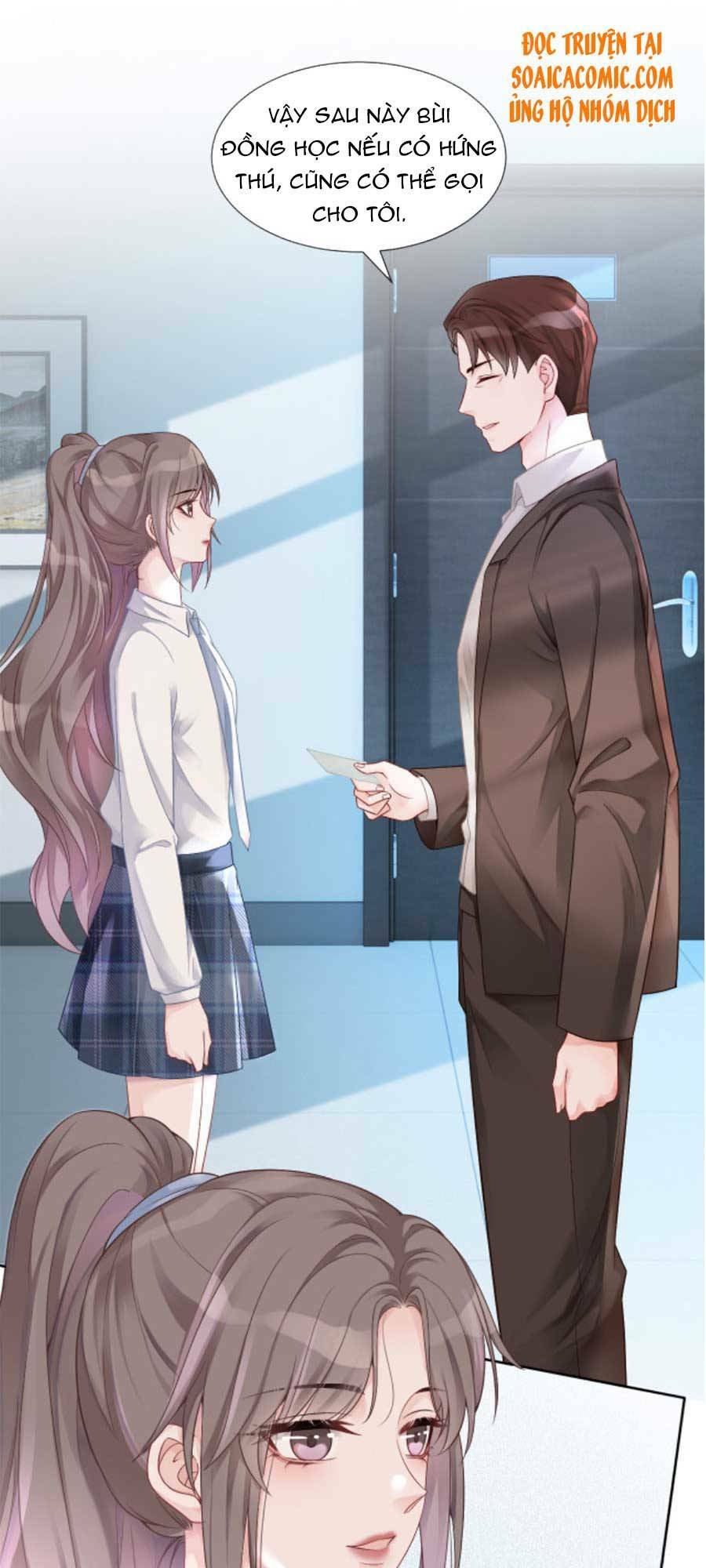 Được Các Anh Trai Chiều Chuộng Tôi Trở Nên Ngang Tàng Chapter 33 - Trang 2