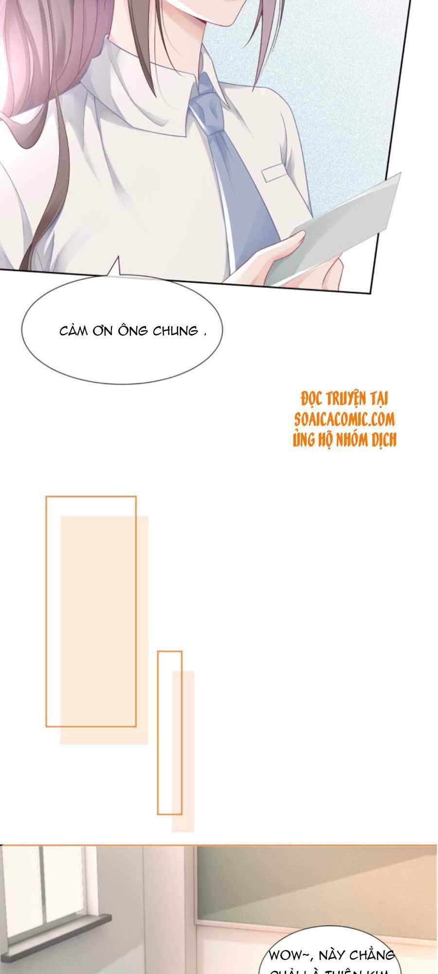 Được Các Anh Trai Chiều Chuộng Tôi Trở Nên Ngang Tàng Chapter 33 - Trang 2