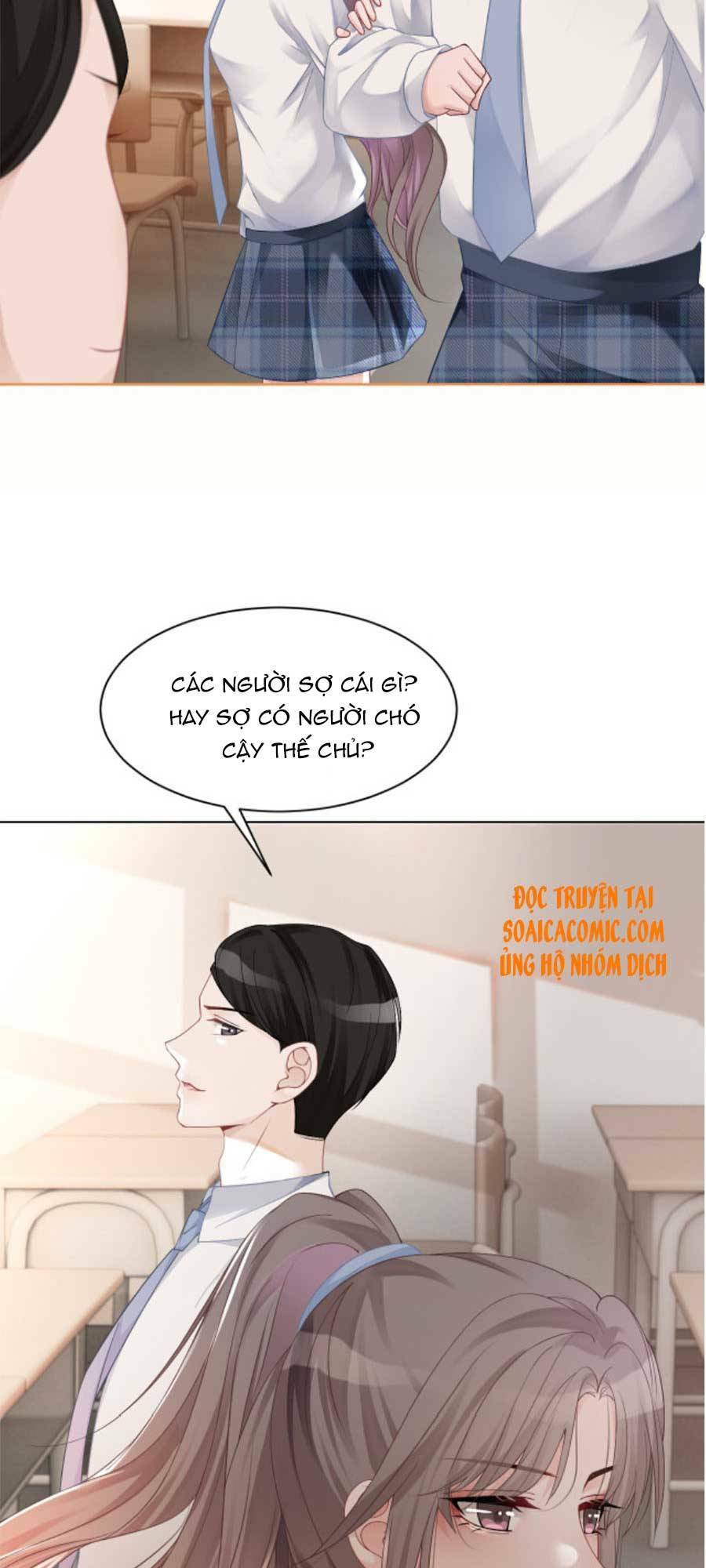 Được Các Anh Trai Chiều Chuộng Tôi Trở Nên Ngang Tàng Chapter 33 - Trang 2
