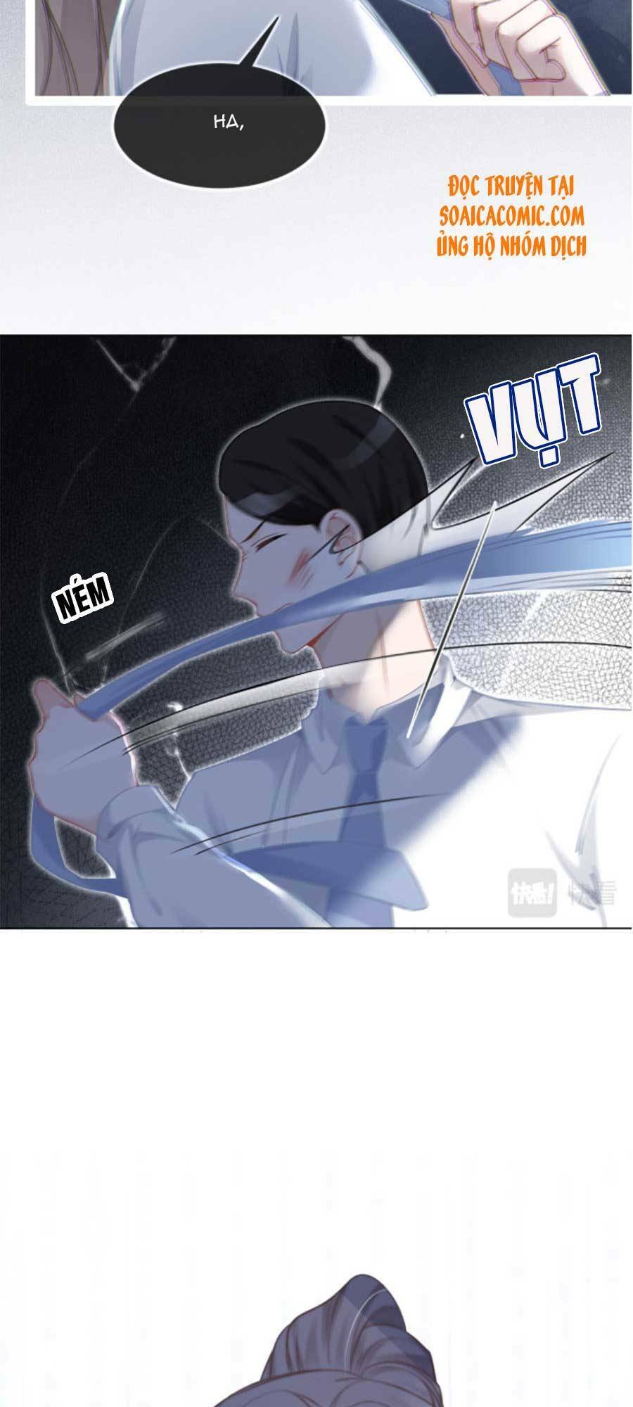 Được Các Anh Trai Chiều Chuộng Tôi Trở Nên Ngang Tàng Chapter 33 - Trang 2