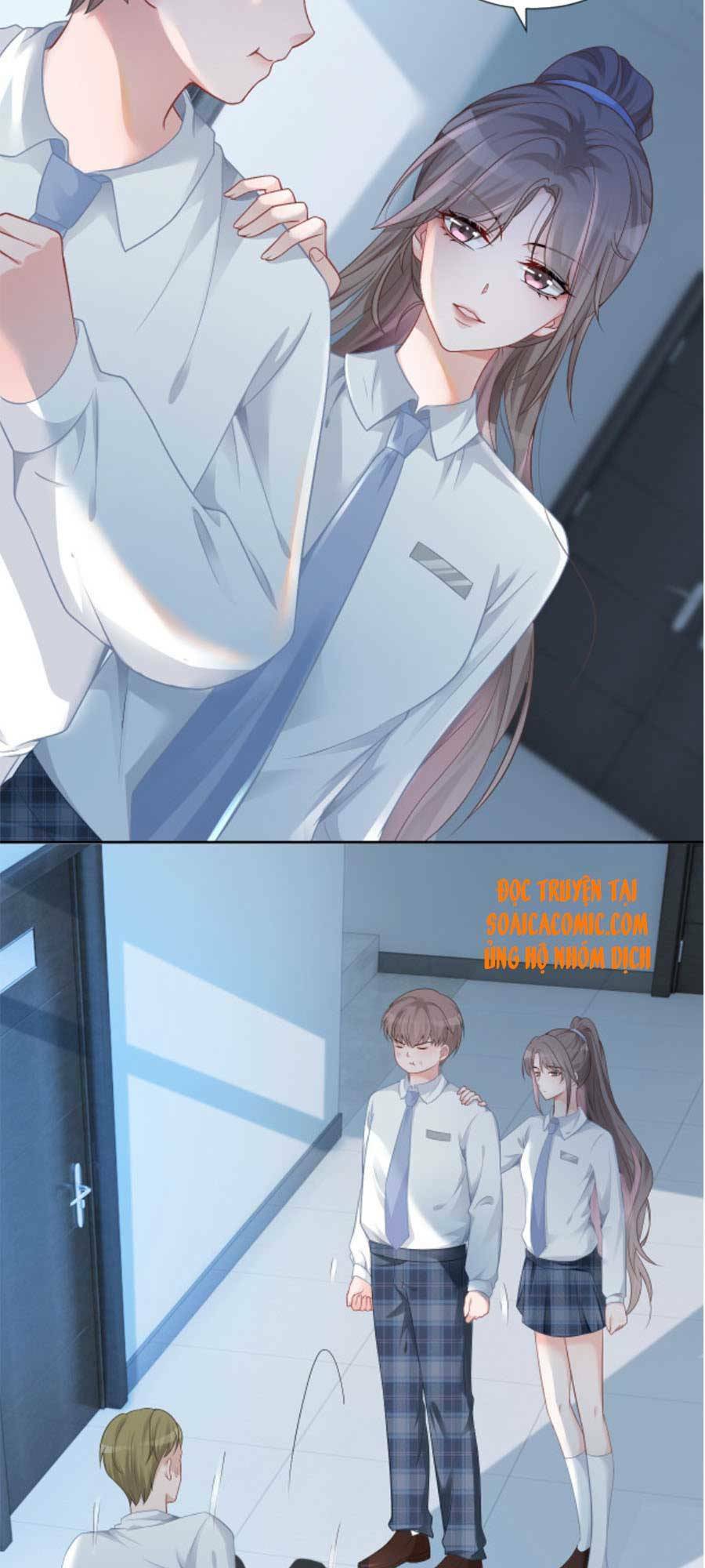 Được Các Anh Trai Chiều Chuộng Tôi Trở Nên Ngang Tàng Chapter 33 - Trang 2