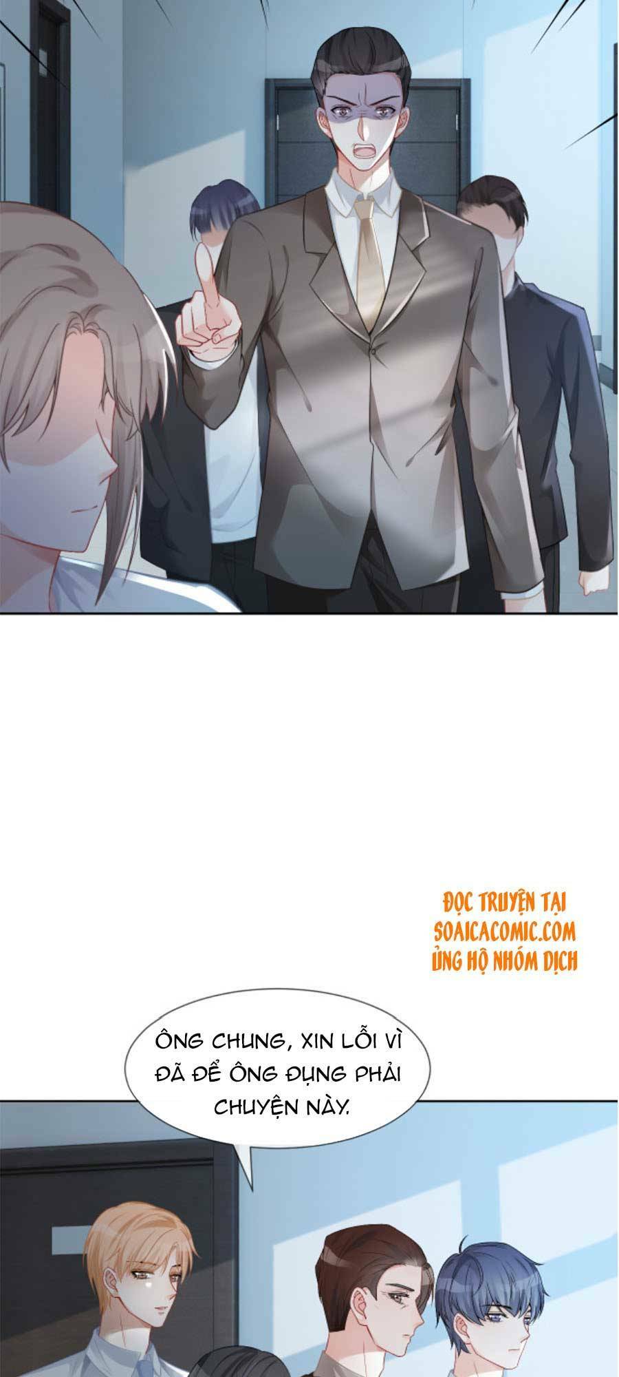 Được Các Anh Trai Chiều Chuộng Tôi Trở Nên Ngang Tàng Chapter 33 - Trang 2