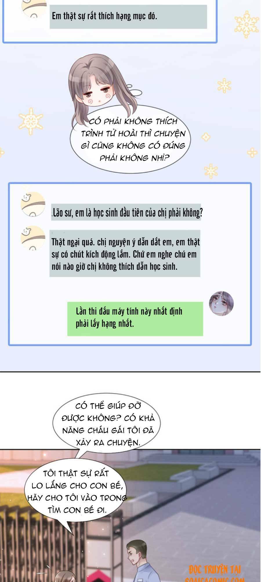 Được Các Anh Trai Chiều Chuộng Tôi Trở Nên Ngang Tàng Chapter 34 - Trang 2