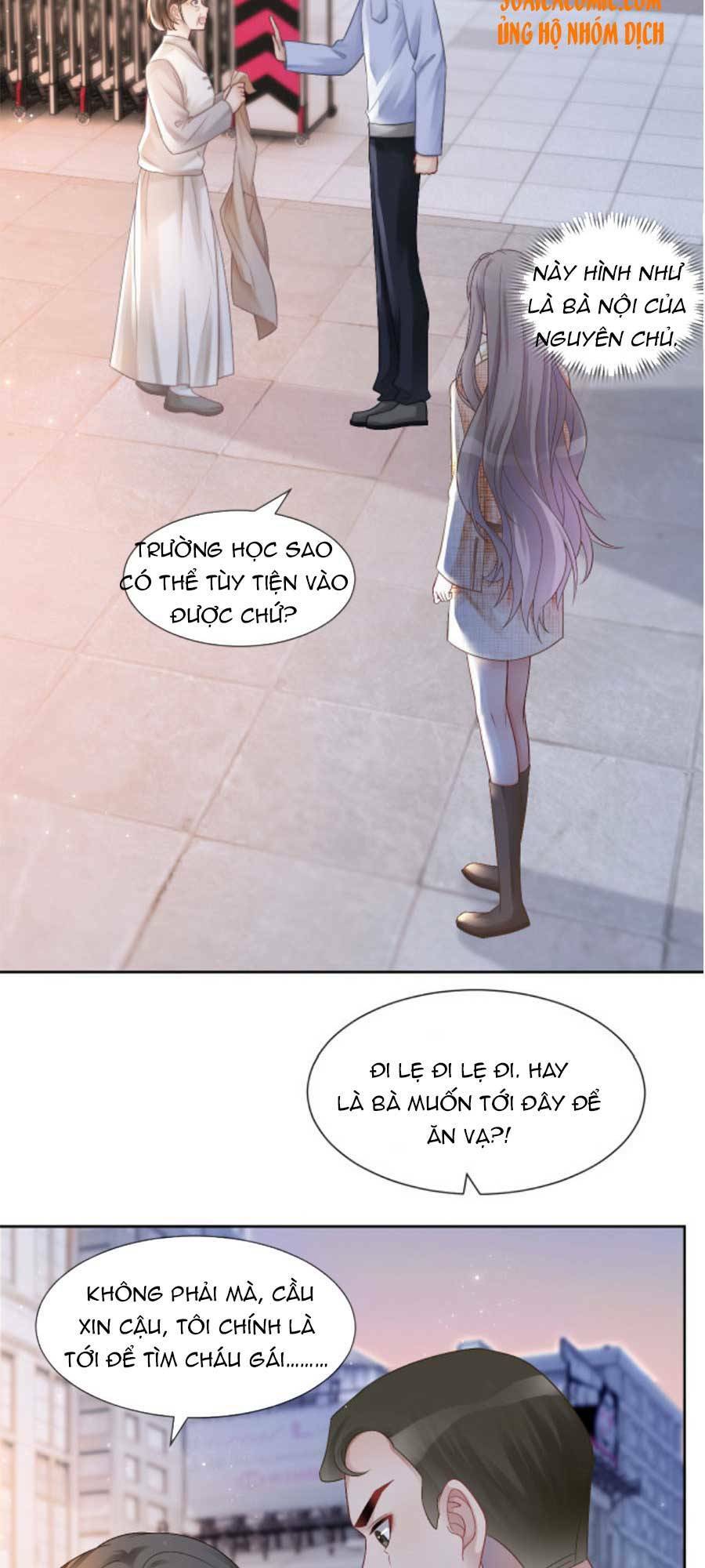 Được Các Anh Trai Chiều Chuộng Tôi Trở Nên Ngang Tàng Chapter 34 - Trang 2