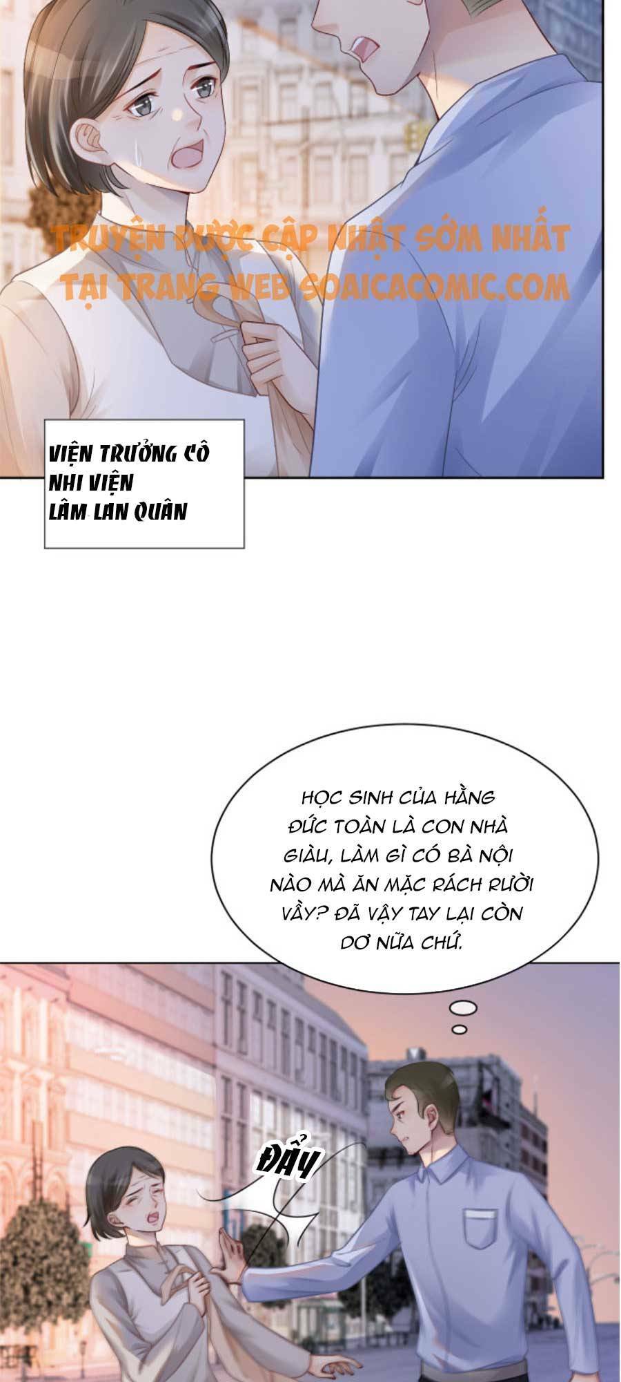 Được Các Anh Trai Chiều Chuộng Tôi Trở Nên Ngang Tàng Chapter 34 - Trang 2