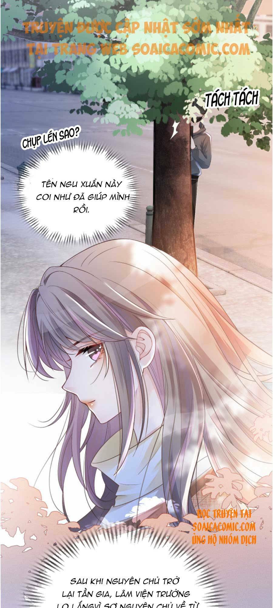 Được Các Anh Trai Chiều Chuộng Tôi Trở Nên Ngang Tàng Chapter 34 - Trang 2