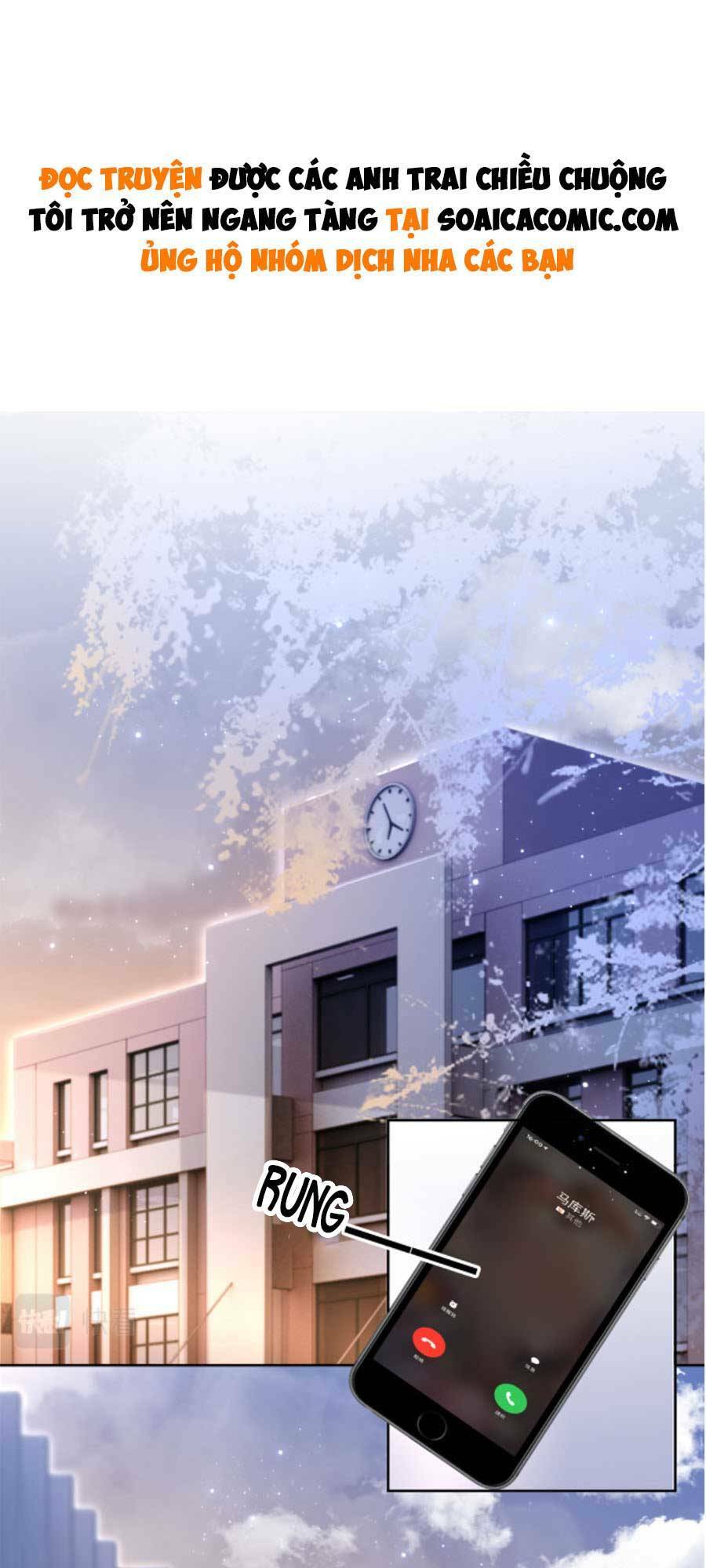 Được Các Anh Trai Chiều Chuộng Tôi Trở Nên Ngang Tàng Chapter 34 - Trang 2