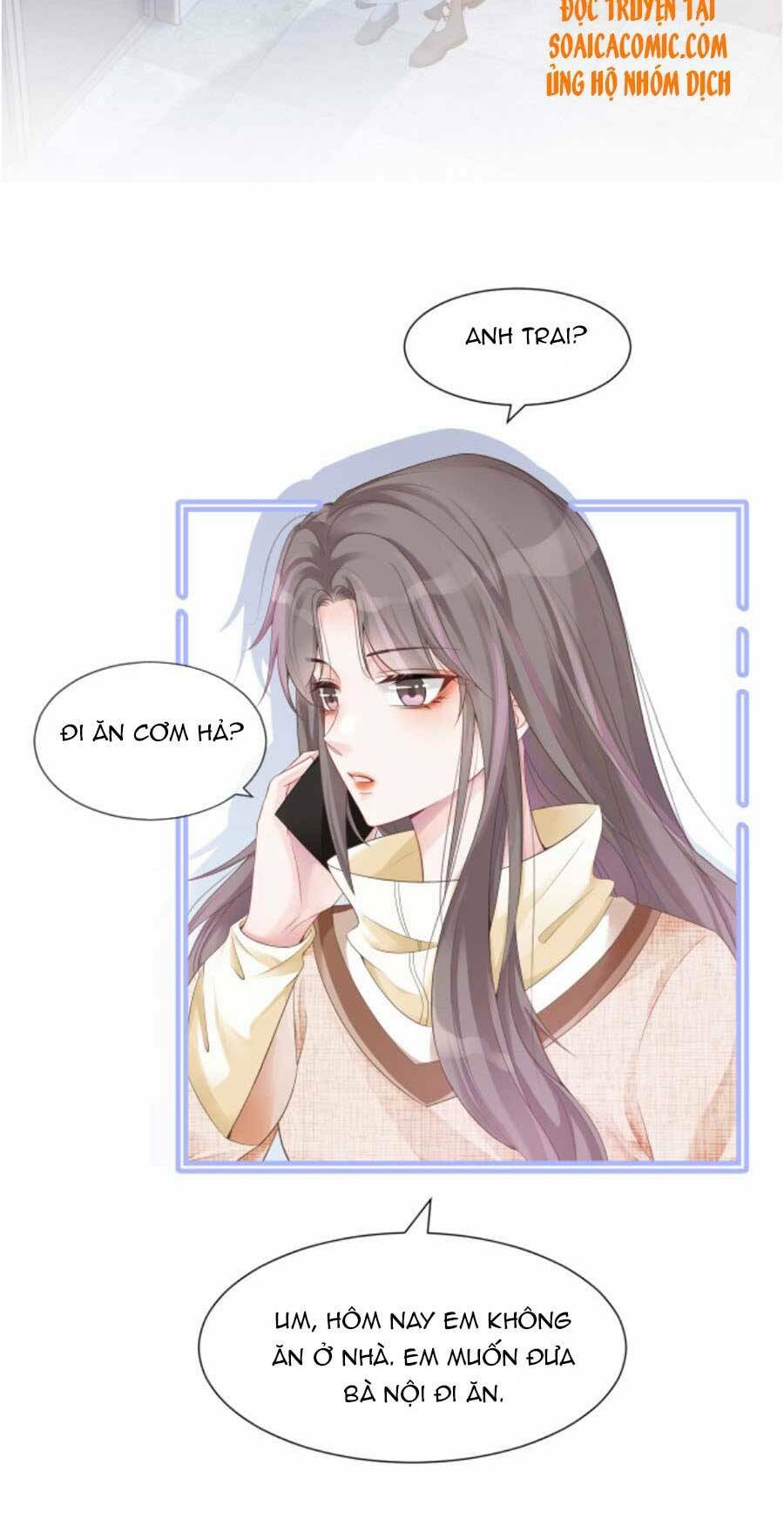 Được Các Anh Trai Chiều Chuộng Tôi Trở Nên Ngang Tàng Chapter 34 - Trang 2