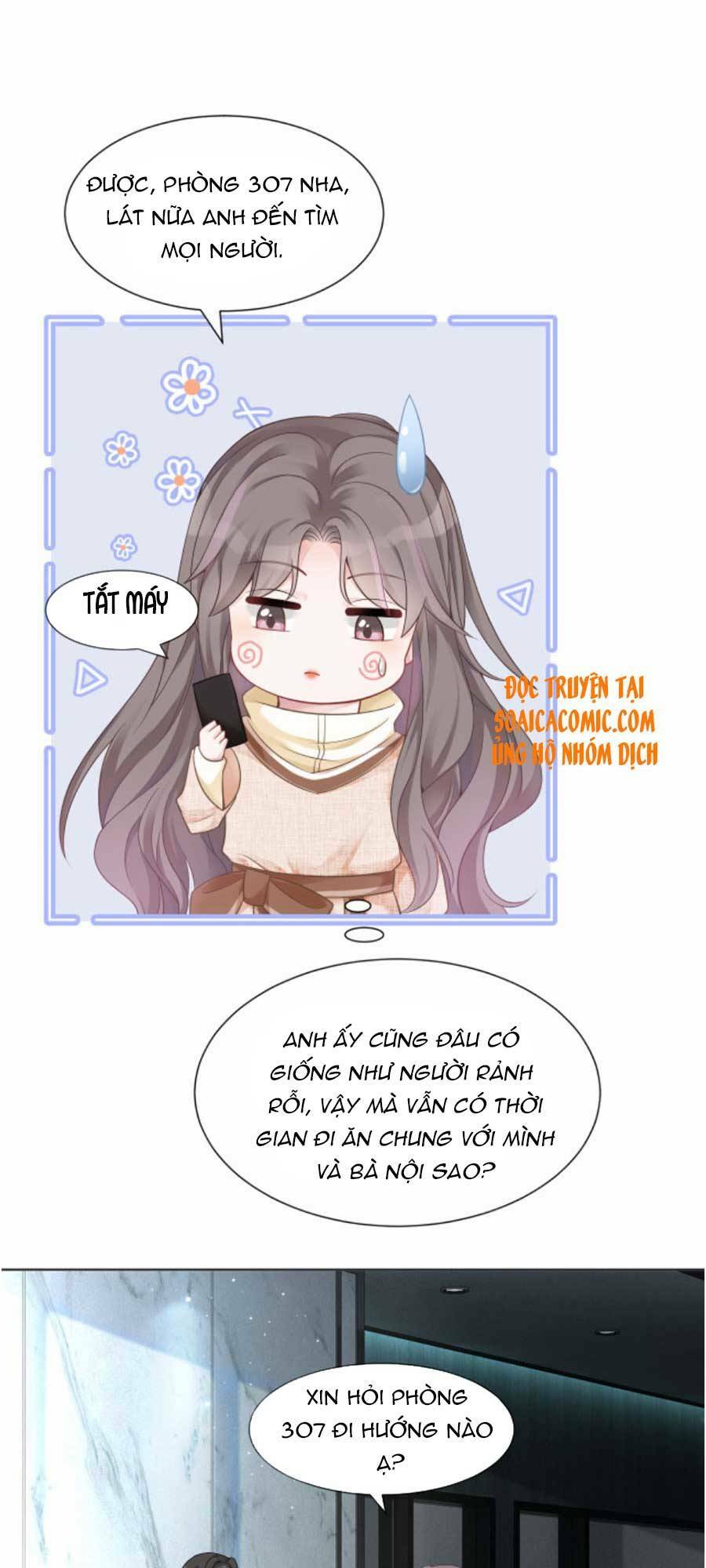 Được Các Anh Trai Chiều Chuộng Tôi Trở Nên Ngang Tàng Chapter 34 - Trang 2