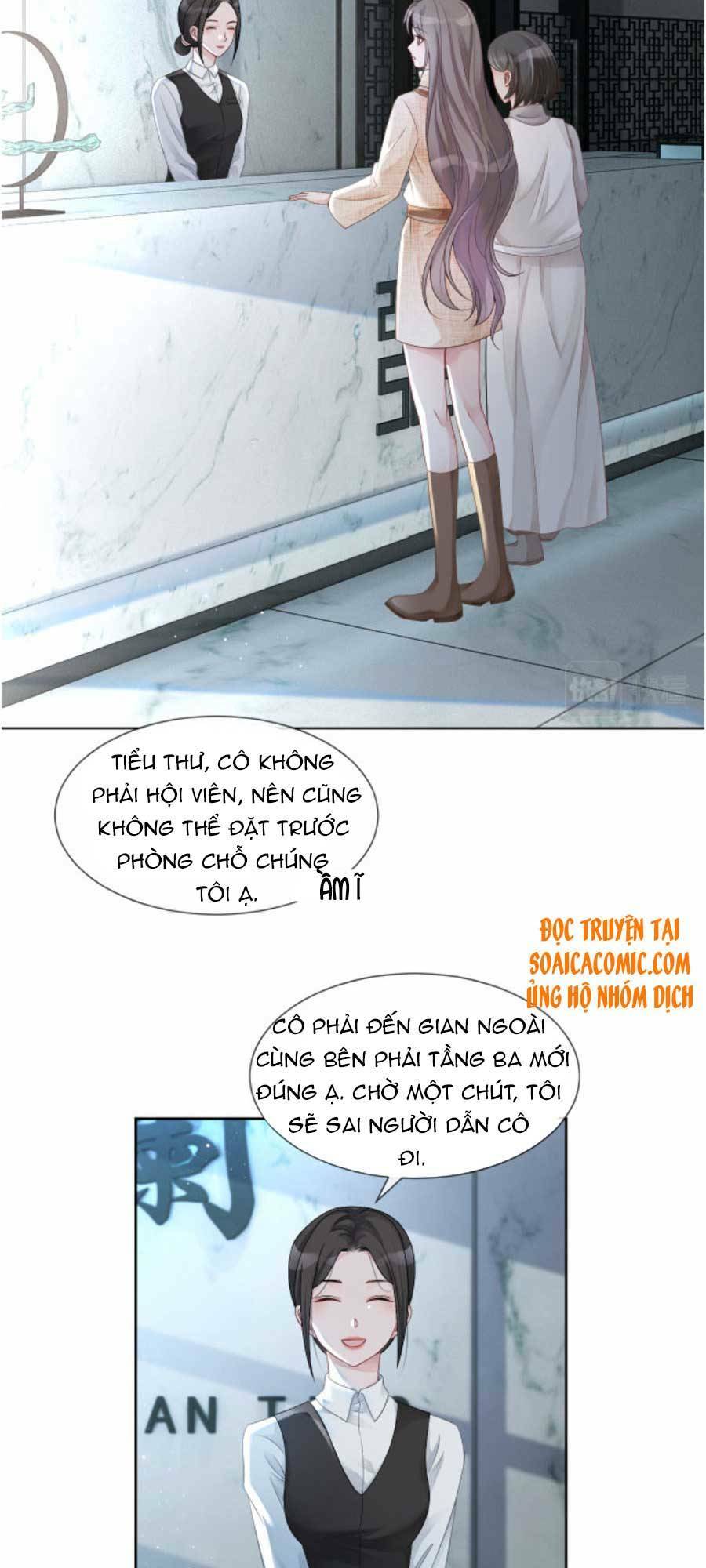 Được Các Anh Trai Chiều Chuộng Tôi Trở Nên Ngang Tàng Chapter 34 - Trang 2