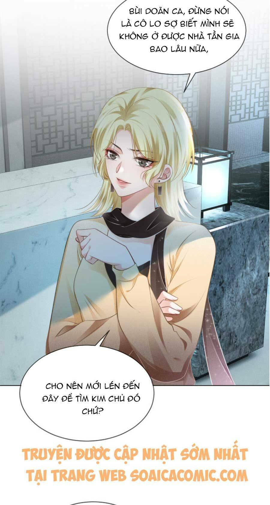 Được Các Anh Trai Chiều Chuộng Tôi Trở Nên Ngang Tàng Chapter 34 - Trang 2