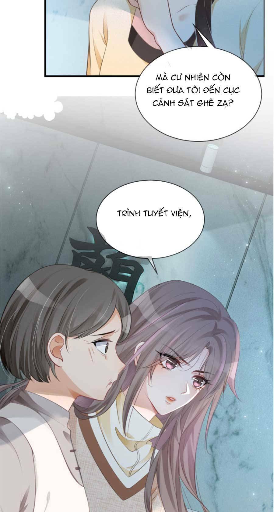 Được Các Anh Trai Chiều Chuộng Tôi Trở Nên Ngang Tàng Chapter 34 - Trang 2