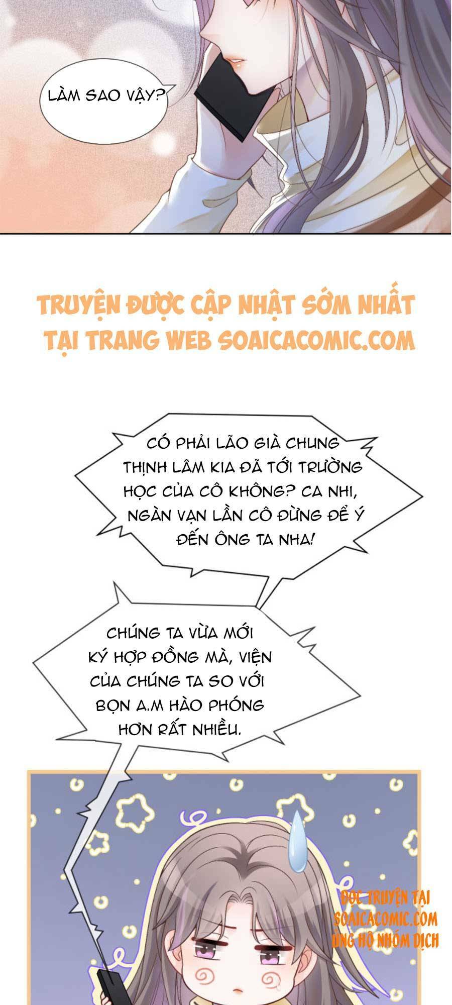 Được Các Anh Trai Chiều Chuộng Tôi Trở Nên Ngang Tàng Chapter 34 - Trang 2