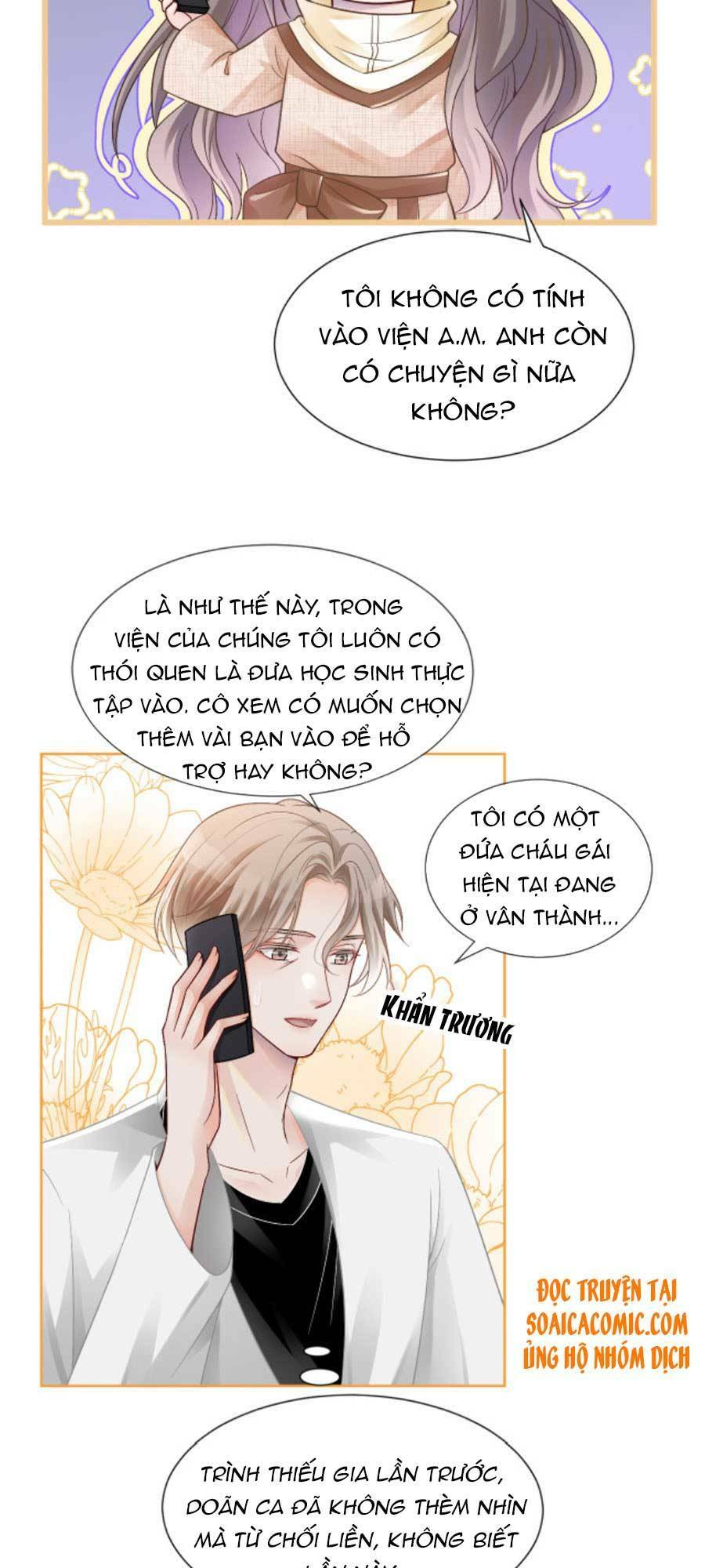 Được Các Anh Trai Chiều Chuộng Tôi Trở Nên Ngang Tàng Chapter 34 - Trang 2