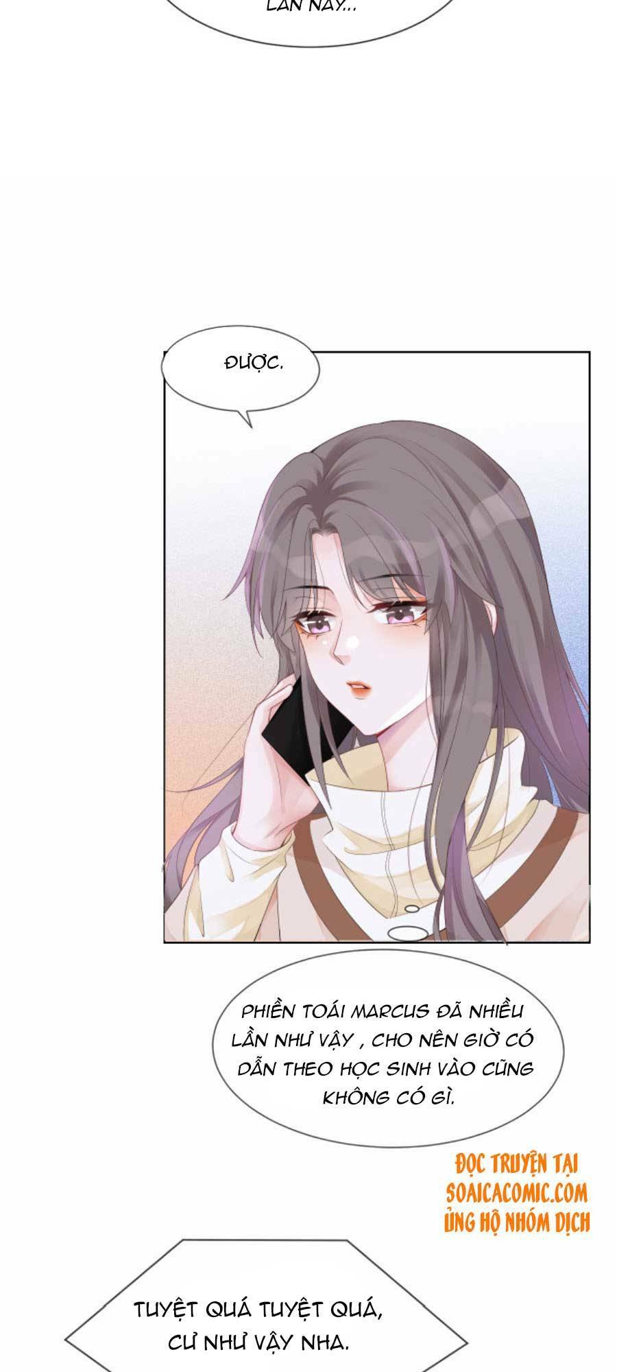 Được Các Anh Trai Chiều Chuộng Tôi Trở Nên Ngang Tàng Chapter 34 - Trang 2