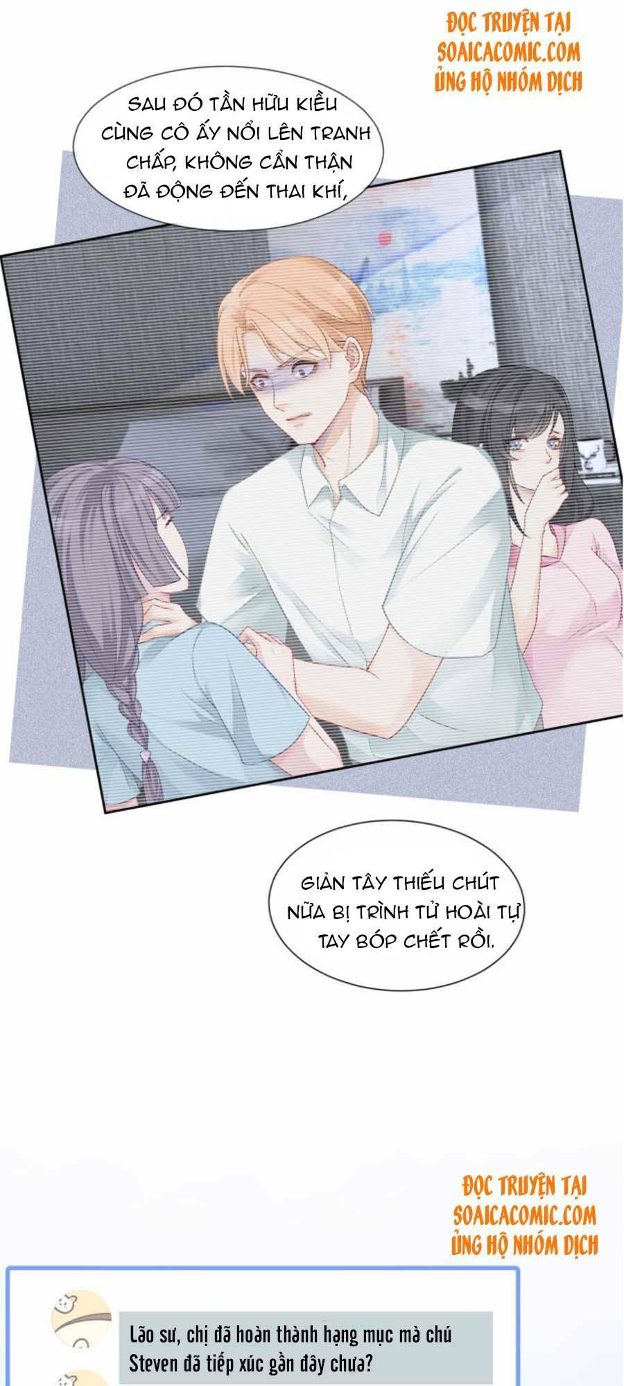 Được Các Anh Trai Chiều Chuộng Tôi Trở Nên Ngang Tàng Chapter 34 - Trang 2