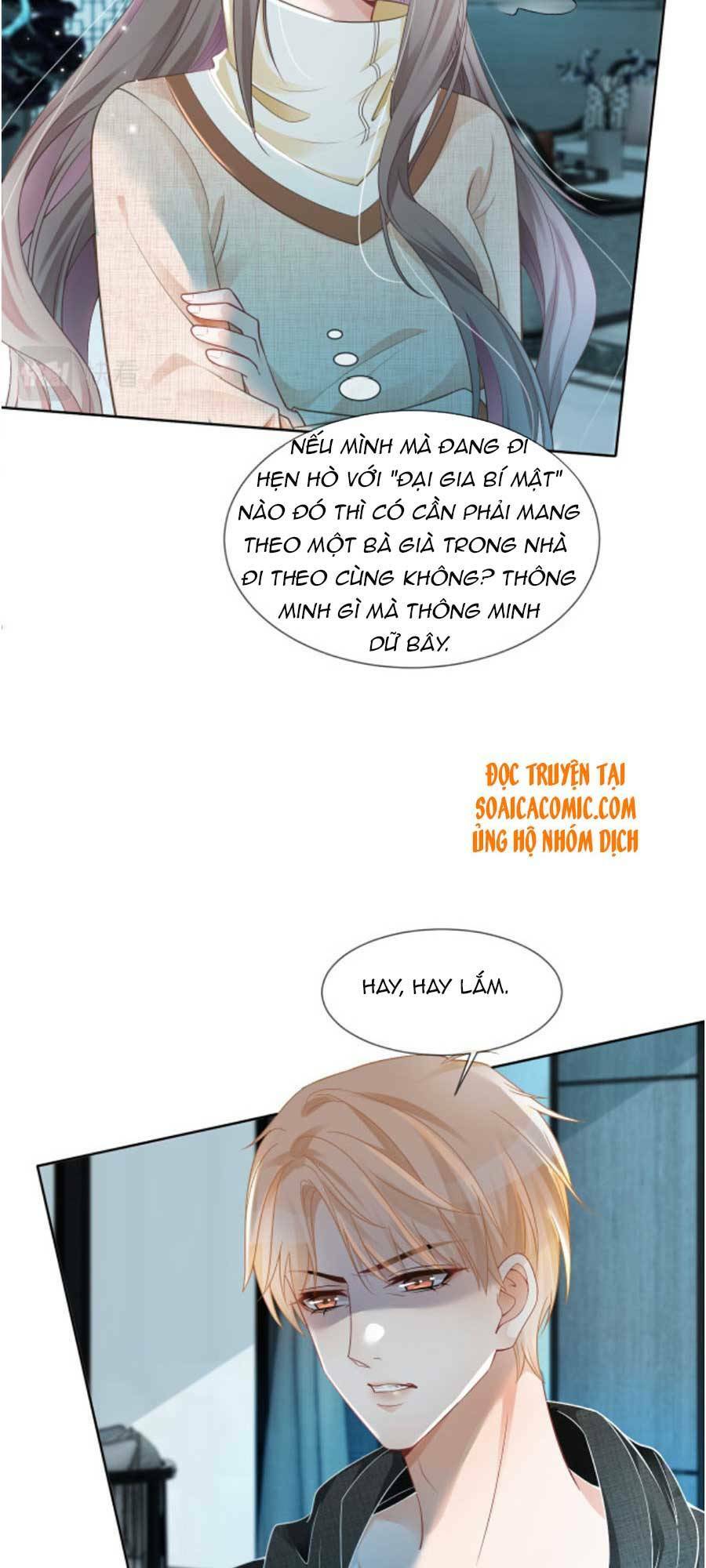 Được Các Anh Trai Chiều Chuộng Tôi Trở Nên Ngang Tàng Chapter 35 - Trang 2