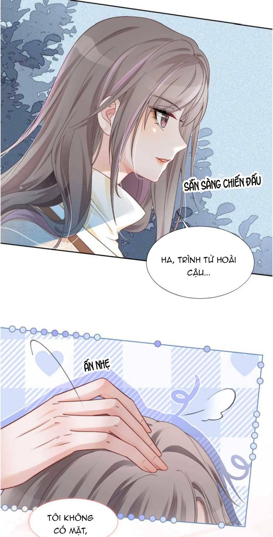 Được Các Anh Trai Chiều Chuộng Tôi Trở Nên Ngang Tàng Chapter 35 - Trang 2