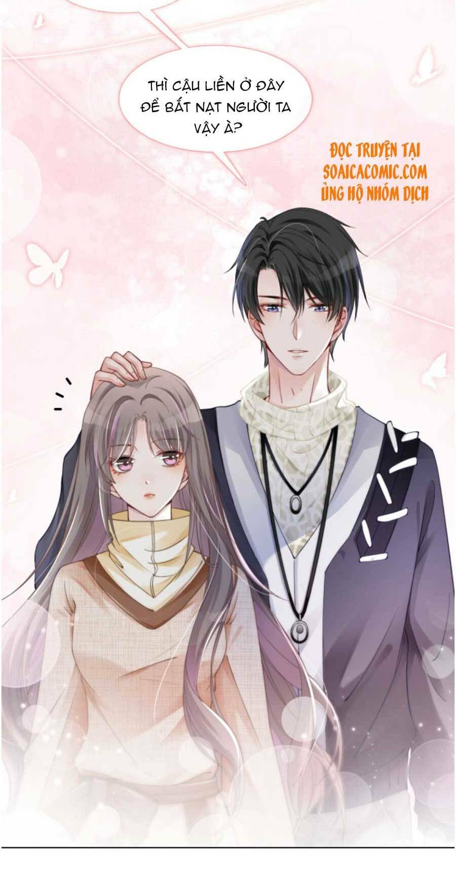 Được Các Anh Trai Chiều Chuộng Tôi Trở Nên Ngang Tàng Chapter 35 - Trang 2