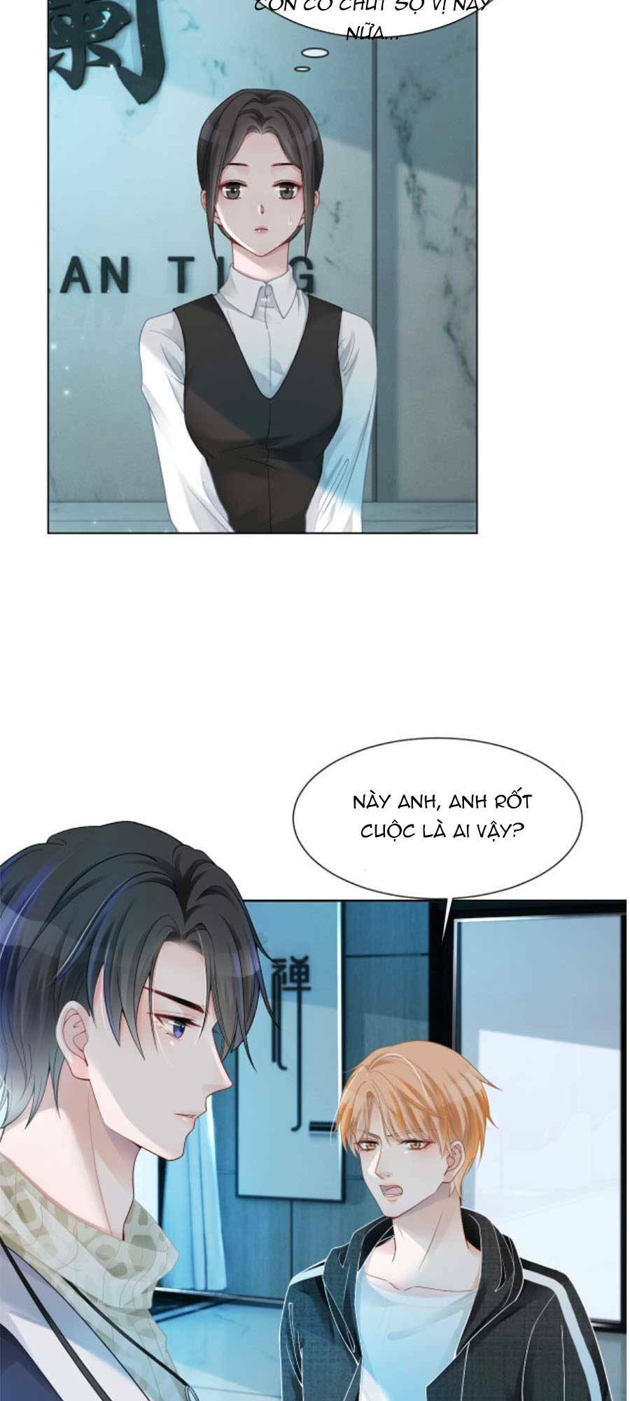 Được Các Anh Trai Chiều Chuộng Tôi Trở Nên Ngang Tàng Chapter 35 - Trang 2