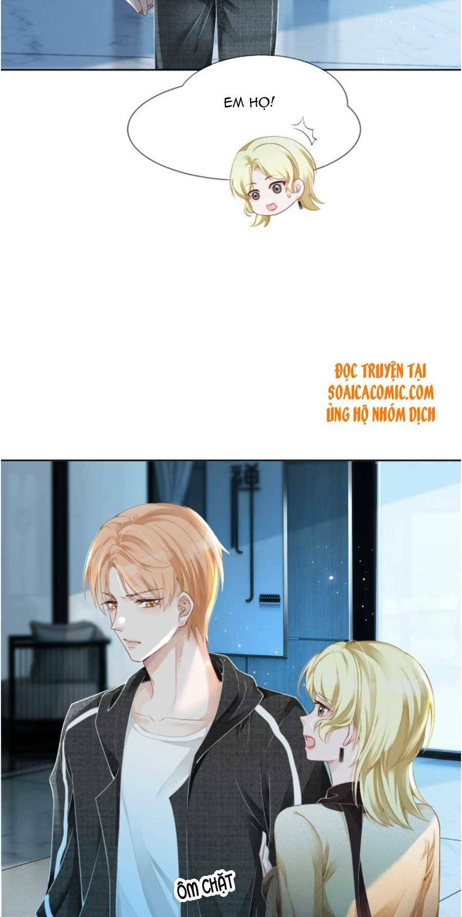 Được Các Anh Trai Chiều Chuộng Tôi Trở Nên Ngang Tàng Chapter 35 - Trang 2