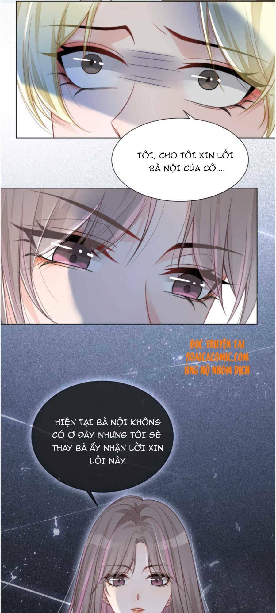 Được Các Anh Trai Chiều Chuộng Tôi Trở Nên Ngang Tàng Chapter 36 - Trang 2