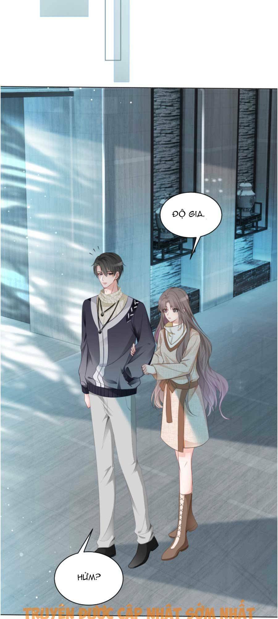 Được Các Anh Trai Chiều Chuộng Tôi Trở Nên Ngang Tàng Chapter 36 - Trang 2