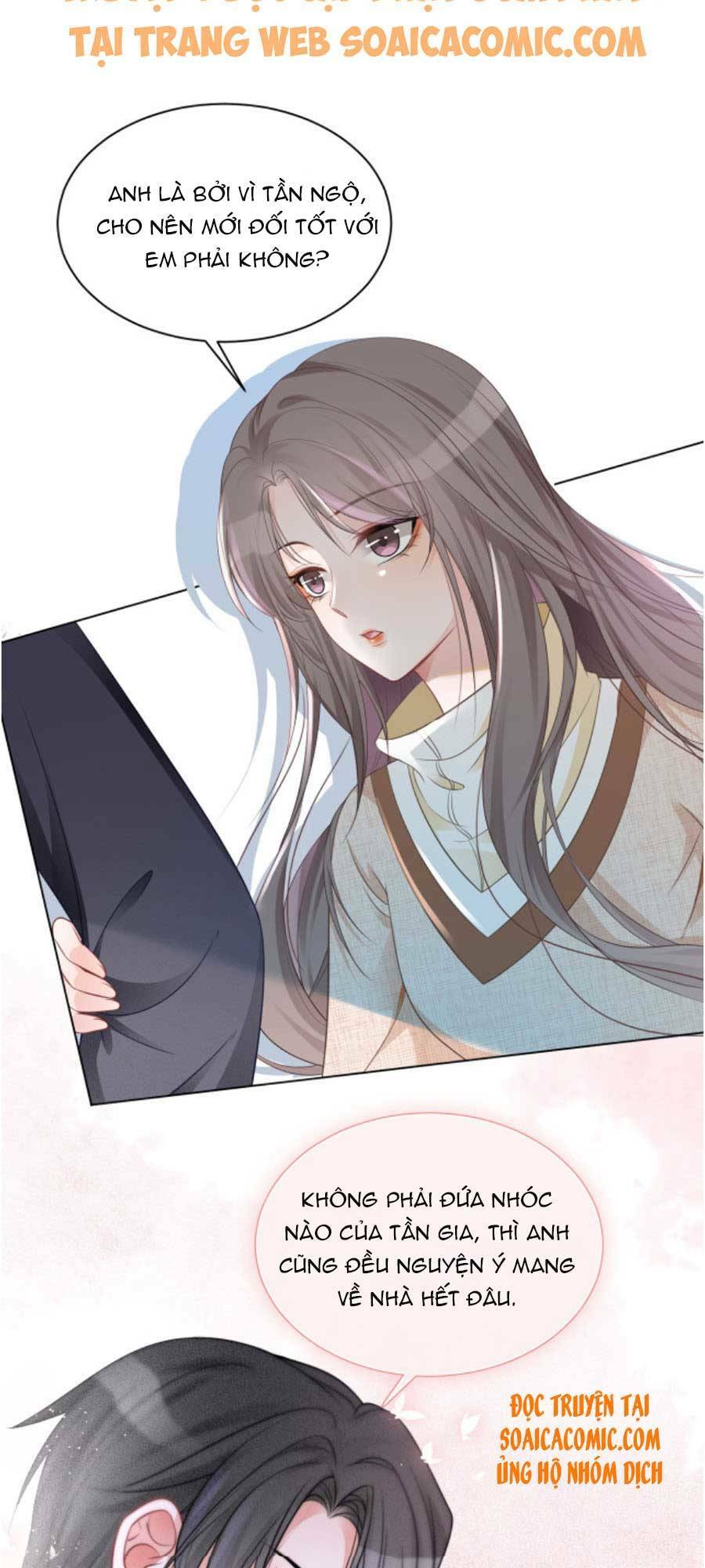 Được Các Anh Trai Chiều Chuộng Tôi Trở Nên Ngang Tàng Chapter 36 - Trang 2