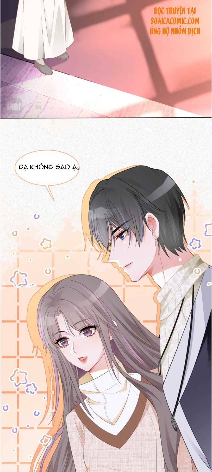 Được Các Anh Trai Chiều Chuộng Tôi Trở Nên Ngang Tàng Chapter 36 - Trang 2