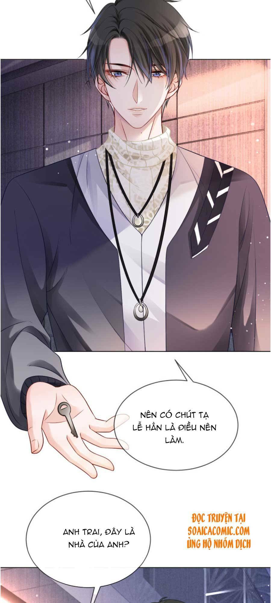 Được Các Anh Trai Chiều Chuộng Tôi Trở Nên Ngang Tàng Chapter 36 - Trang 2