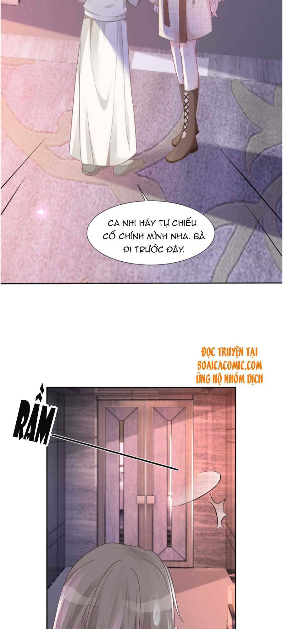 Được Các Anh Trai Chiều Chuộng Tôi Trở Nên Ngang Tàng Chapter 36 - Trang 2