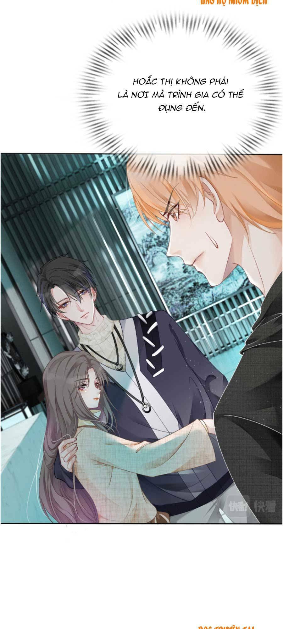 Được Các Anh Trai Chiều Chuộng Tôi Trở Nên Ngang Tàng Chapter 36 - Trang 2