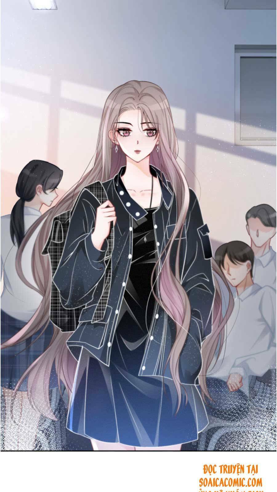 Được Các Anh Trai Chiều Chuộng Tôi Trở Nên Ngang Tàng Chapter 36 - Trang 2