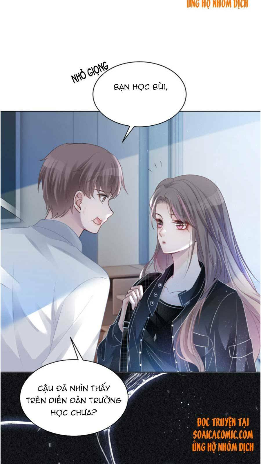 Được Các Anh Trai Chiều Chuộng Tôi Trở Nên Ngang Tàng Chapter 36 - Trang 2