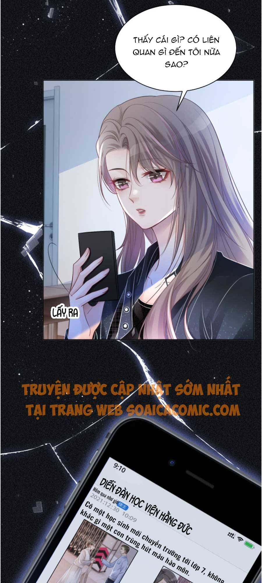 Được Các Anh Trai Chiều Chuộng Tôi Trở Nên Ngang Tàng Chapter 36 - Trang 2