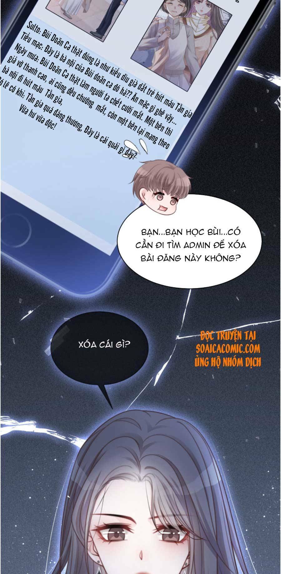 Được Các Anh Trai Chiều Chuộng Tôi Trở Nên Ngang Tàng Chapter 36 - Trang 2