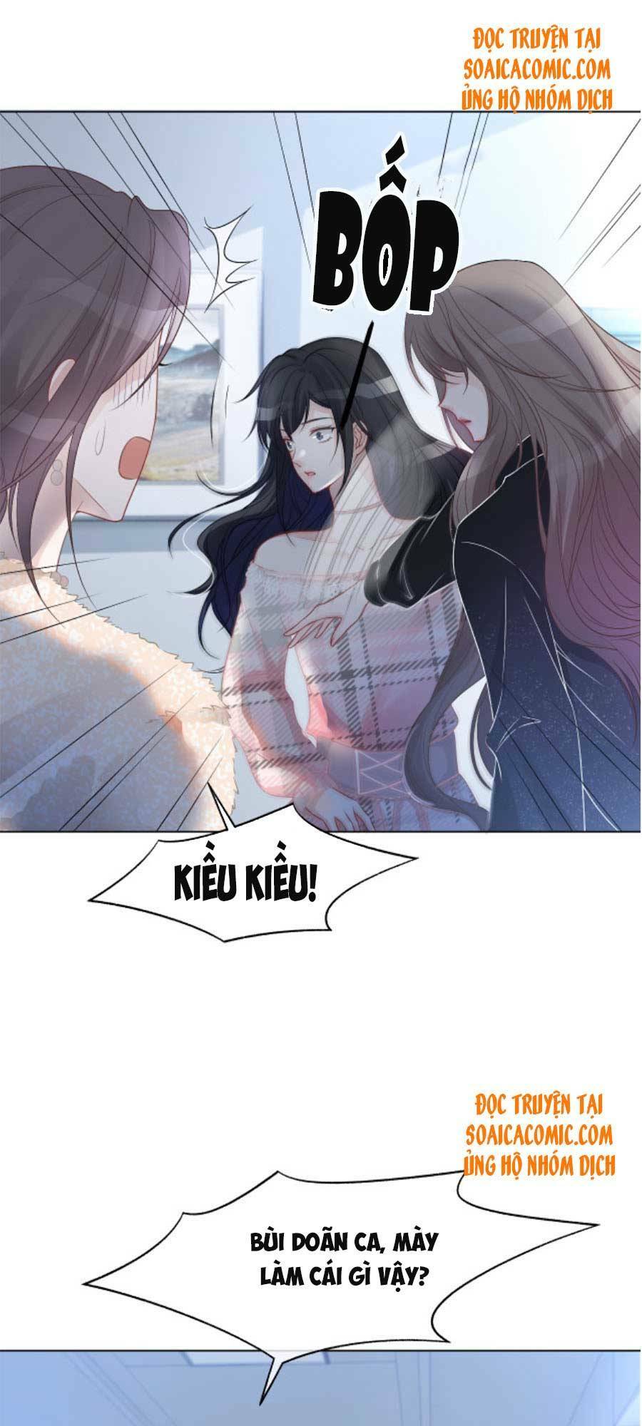 Được Các Anh Trai Chiều Chuộng Tôi Trở Nên Ngang Tàng Chapter 37 - Trang 2