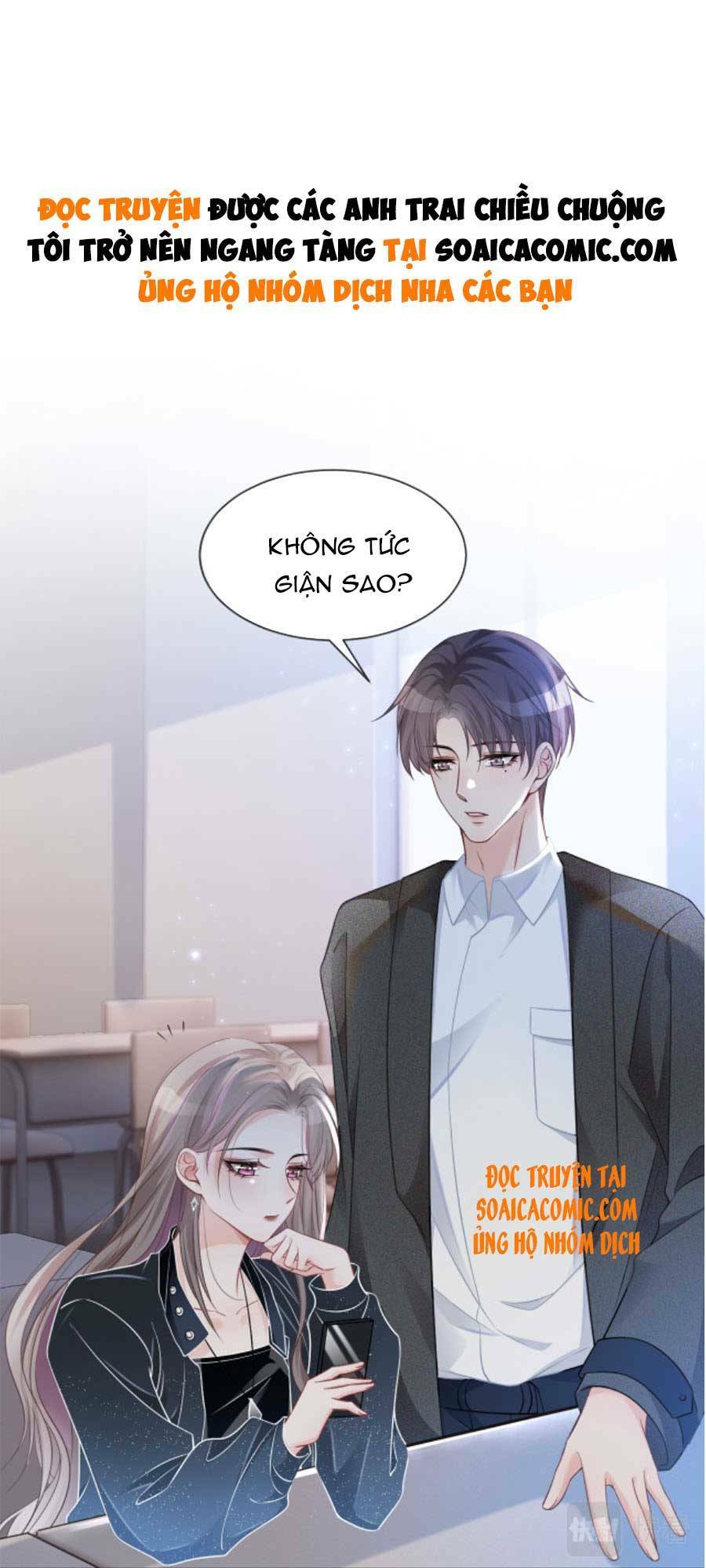 Được Các Anh Trai Chiều Chuộng Tôi Trở Nên Ngang Tàng Chapter 37 - Trang 2