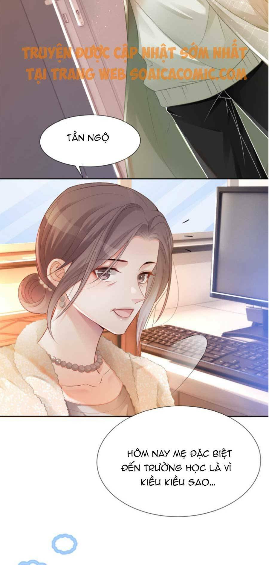 Được Các Anh Trai Chiều Chuộng Tôi Trở Nên Ngang Tàng Chapter 37 - Trang 2