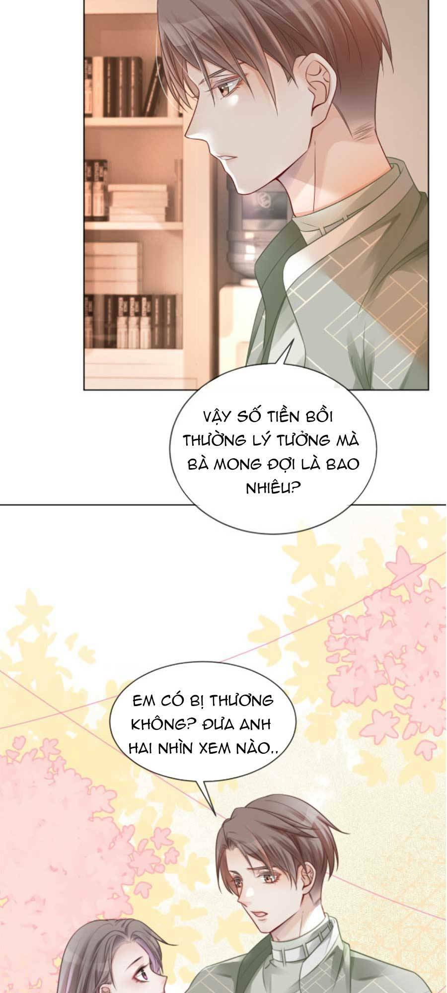 Được Các Anh Trai Chiều Chuộng Tôi Trở Nên Ngang Tàng Chapter 37 - Trang 2