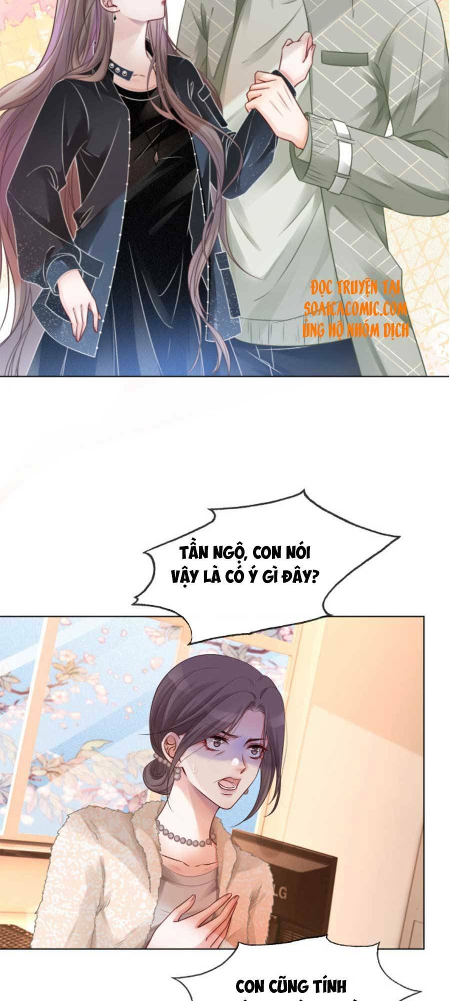 Được Các Anh Trai Chiều Chuộng Tôi Trở Nên Ngang Tàng Chapter 37 - Trang 2