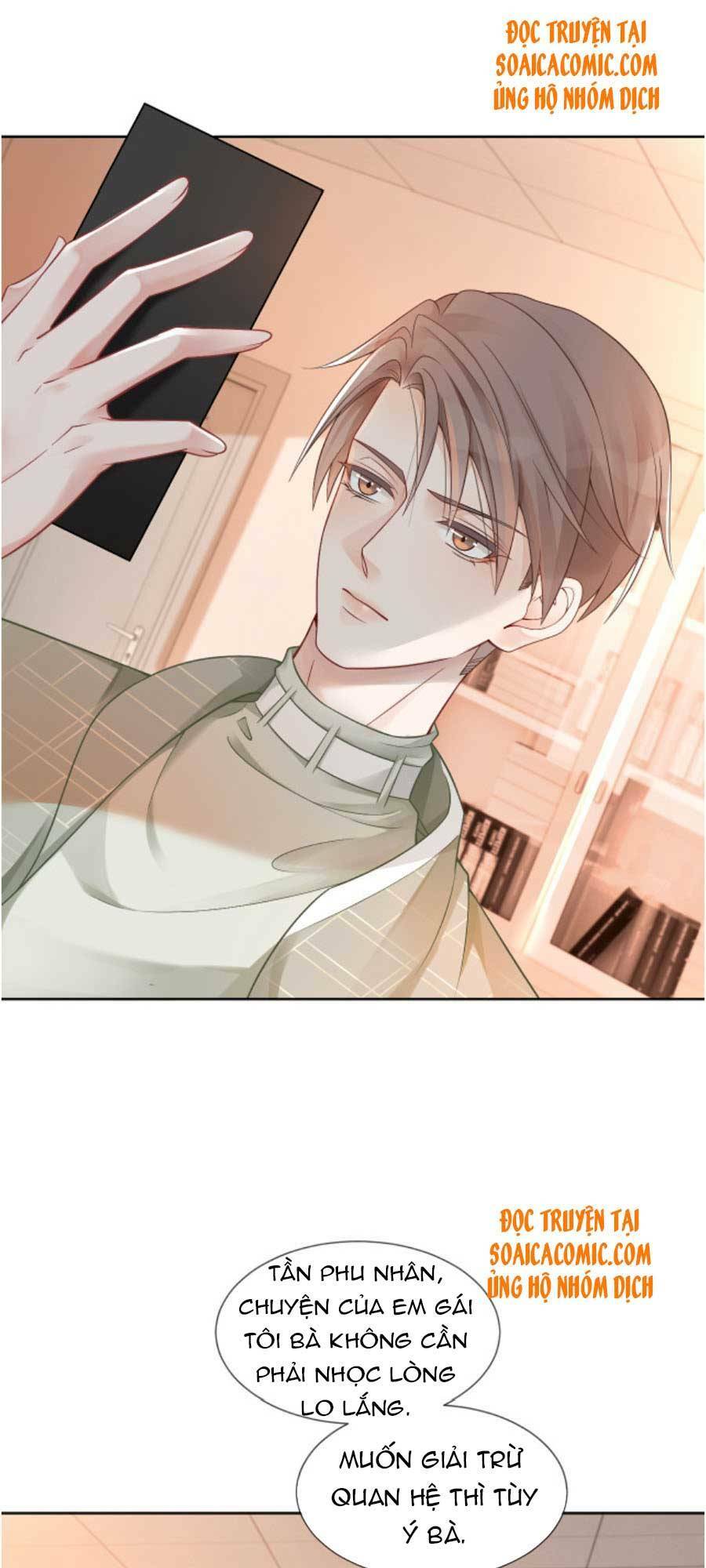 Được Các Anh Trai Chiều Chuộng Tôi Trở Nên Ngang Tàng Chapter 37 - Trang 2