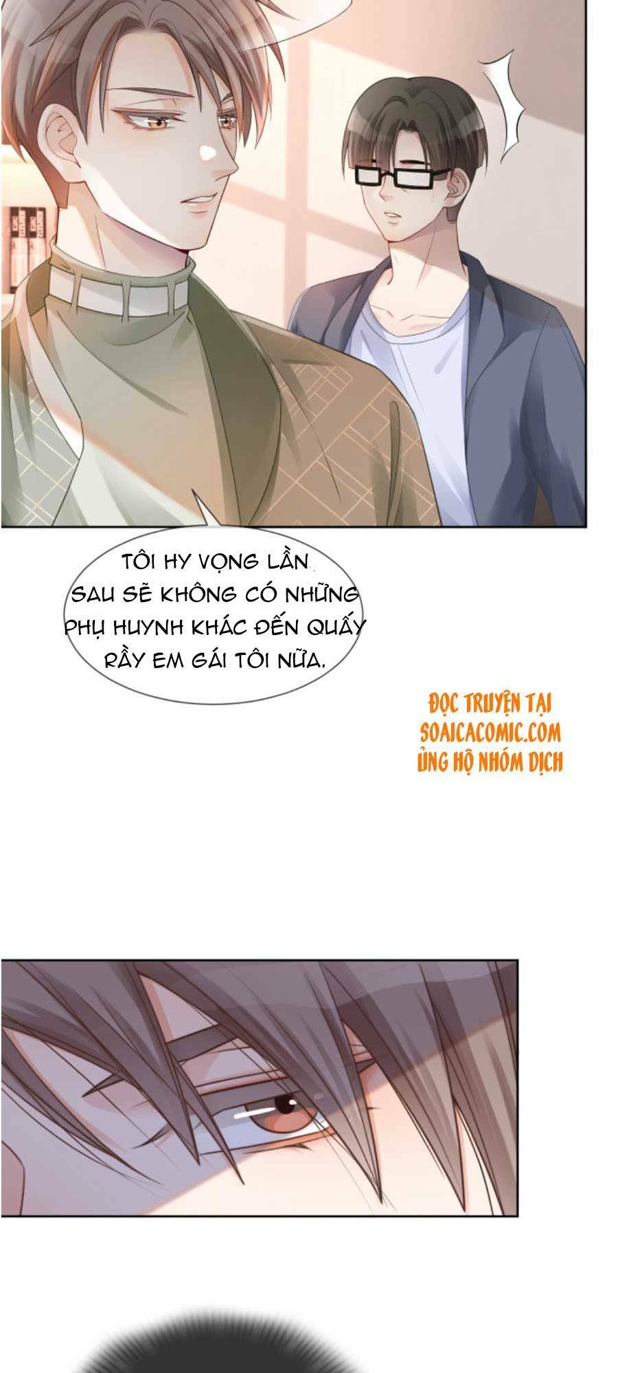 Được Các Anh Trai Chiều Chuộng Tôi Trở Nên Ngang Tàng Chapter 37 - Trang 2